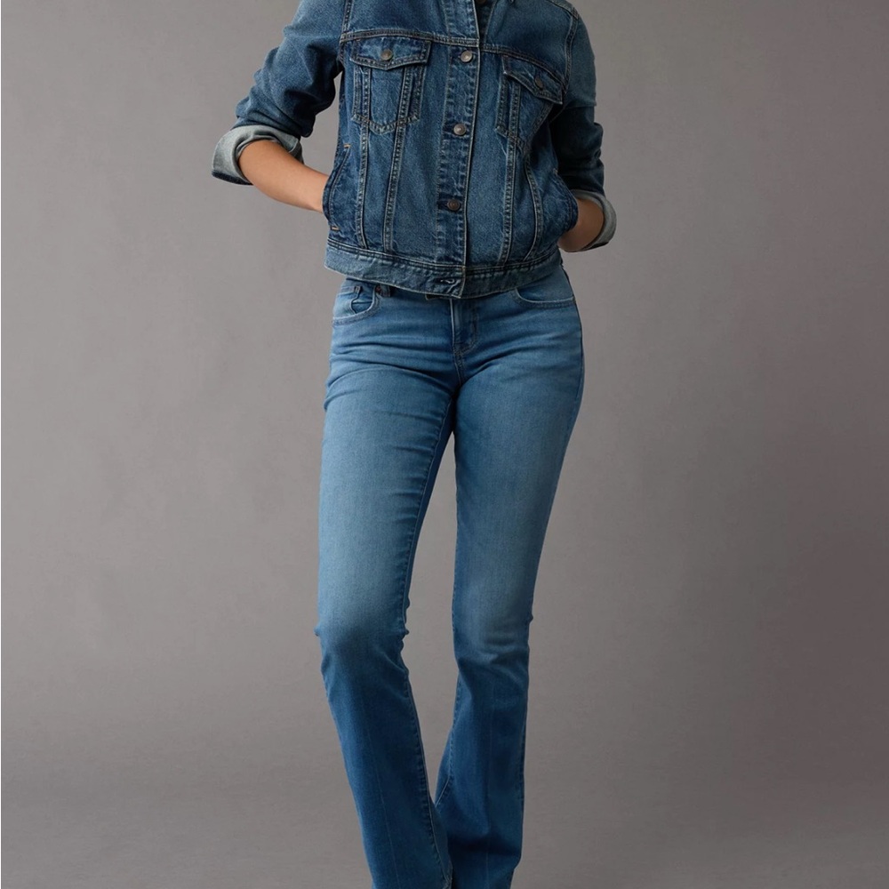 Classic Blue Women's Jeans